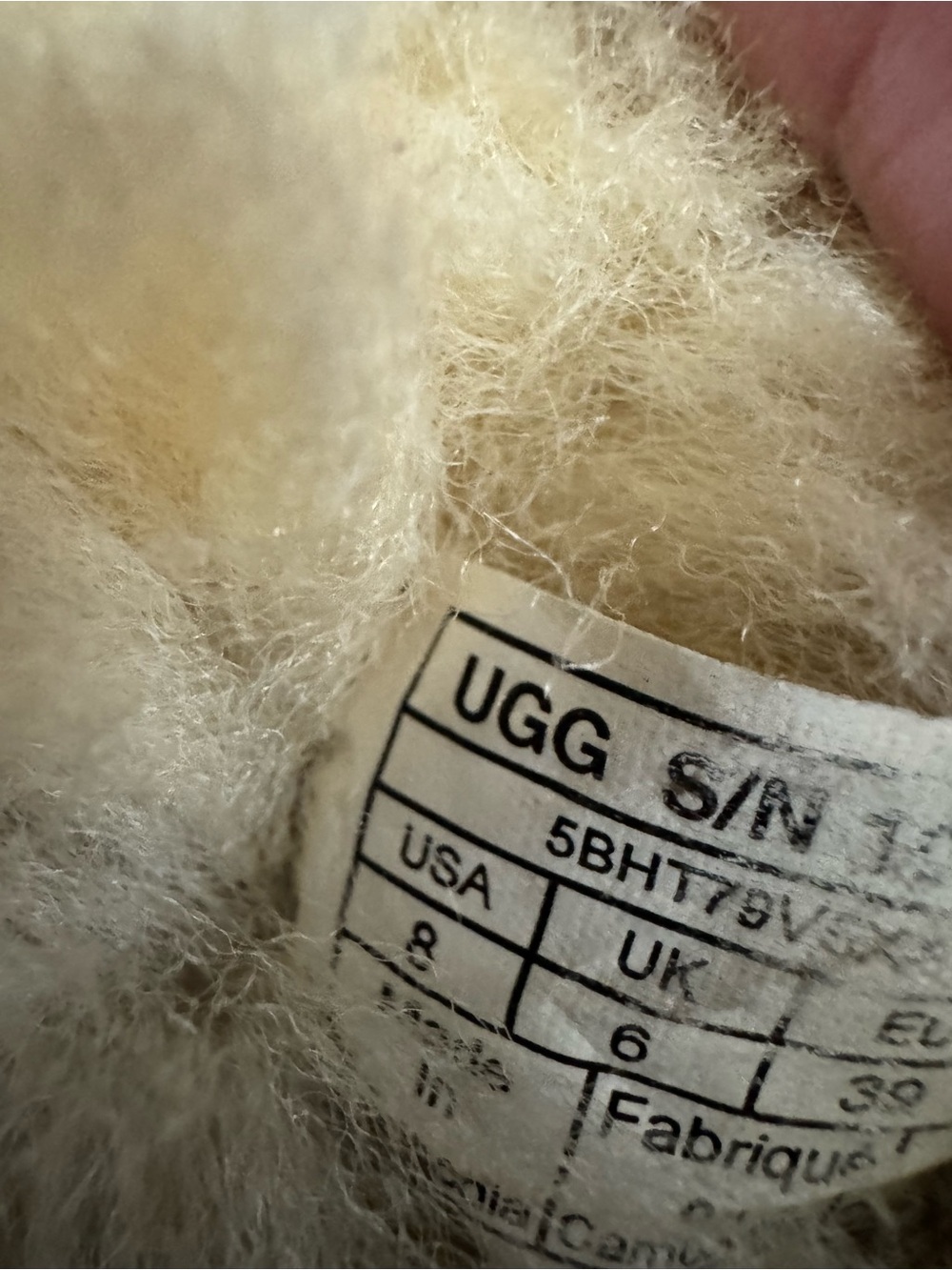 Ugh Classic Shearling Lined Chestnut Suede Boots - Picture 3 of 3